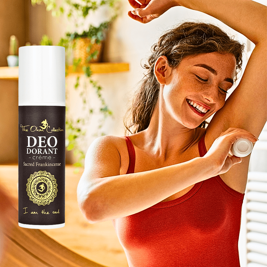 Ohm Collection - deodorant omanský kadidlovník